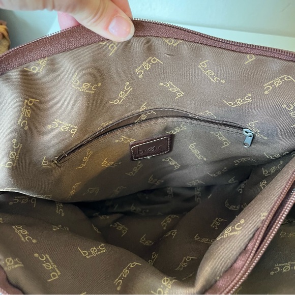 Born‎ Leather Hand Bag - Picture 8 of 9